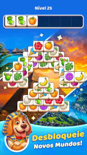 Tile Adventure Combinar 3 screenshot 4
