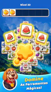 Tile Adventure Combinar 3 screenshot 5