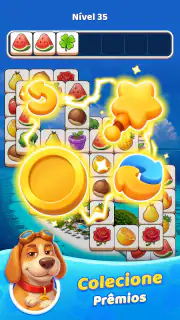 Tile Adventure Combinar 3 screenshot 6
