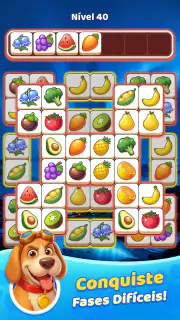 Tile Adventure Combinar 3 screenshot 7