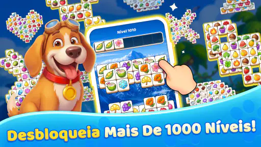 Tile Adventure Combinar 3 screenshot 8