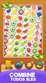 Tile Kingdom:Match Puzzle Game screenshot 2