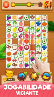 Tile Kingdom:Match Puzzle Game screenshot 4