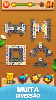 Tile Kingdom:Match Puzzle Game screenshot 5