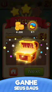 Tile Kingdom:Match Puzzle Game screenshot 7