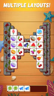 Tile Máster - Jogo de Combinar screenshot 3