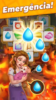 Tile Match: Jogo de Puzzle screenshot 4