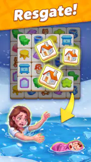 Tile Match: Jogo de Puzzle screenshot 5