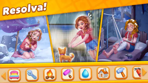 Tile Match: Jogo de Puzzle screenshot 6