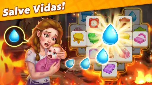 Tile Match: Jogo de Puzzle screenshot 7