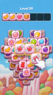 Tile Traveler: Triple Match screenshot 2