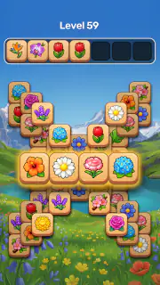 Tile Traveler: Triple Match screenshot 5