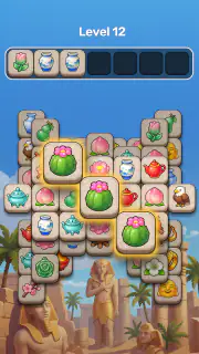 Tile Traveler: Triple Match screenshot 7