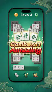 TileMatch-Mahjong screenshot 1