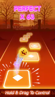 Tiles Hop Jogo de Música screenshot 3