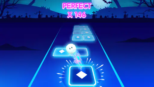 Tiles Hop Jogo de Música screenshot