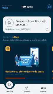 TIM BETA screenshot 2