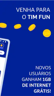 TIM FUN: Internet fácil screenshot 2