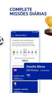 TIM FUN: Internet fácil screenshot 5