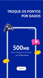 TIM FUN: Internet fácil screenshot 7