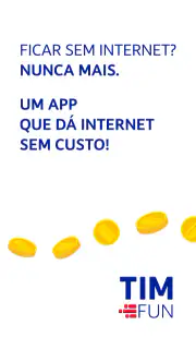 TIM FUN: Internet fácil screenshot 8