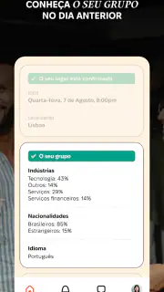 Timeleft: Amigos na vida real screenshot 4
