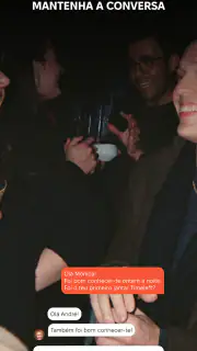 Timeleft: Amigos na vida real screenshot 8