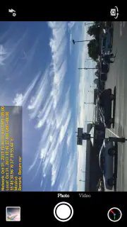 Timestamp Camera Enterprise screenshot 3