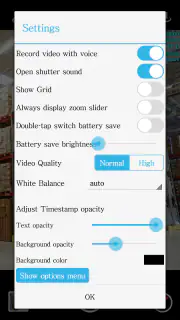Timestamp Camera Enterprise screenshot 6