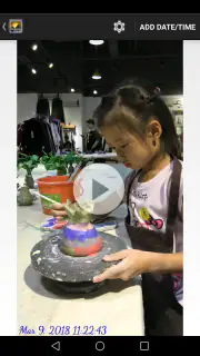 Timestamp Photo and Video Pro screenshot 2