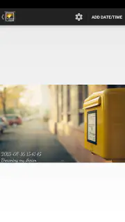Timestamp Photo and Video Pro screenshot 8