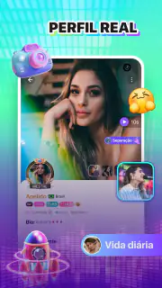 Timo Club - vídeo & voz chat screenshot 2