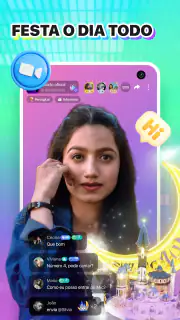 Timo Club - vídeo & voz chat screenshot 3