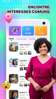 Timo Club - vídeo & voz chat screenshot 4