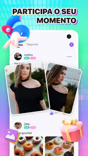 Timo Club - vídeo & voz chat screenshot 5