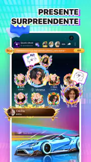 Timo Club - vídeo & voz chat screenshot 7