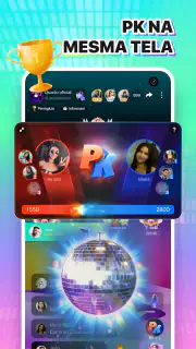 Timo Club - vídeo & voz chat screenshot 8