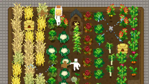 Tiny Terraces screenshot 7