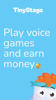 TinyStage: Voice Act Rewards screenshot 1