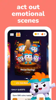 TinyStage: Voice Act Rewards screenshot 6