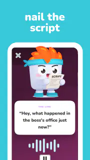 TinyStage: Voice Act Rewards screenshot 7