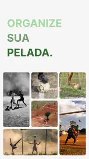 Tira Time: Sorteio de times screenshot 1