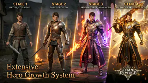 Titan Revenge screenshot 4