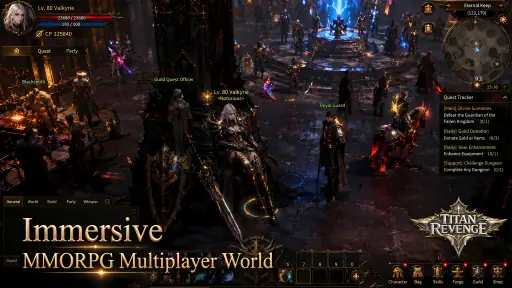 Titan Revenge screenshot 5