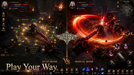 Titan Revenge screenshot 6
