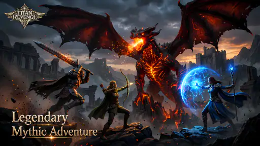 Titan Revenge screenshot 8