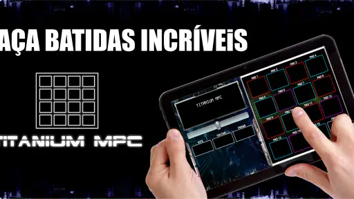 TITANIUM MPC - Beat Maker Funk screenshot 1
