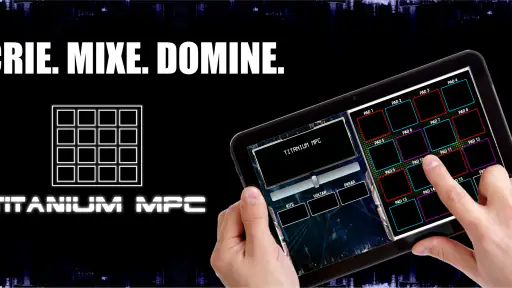 TITANIUM MPC - Beat Maker Funk screenshot 2