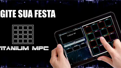 TITANIUM MPC - Beat Maker Funk screenshot 4