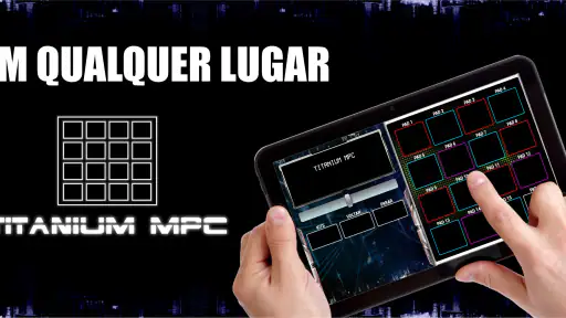 TITANIUM MPC - Beat Maker Funk screenshot 5